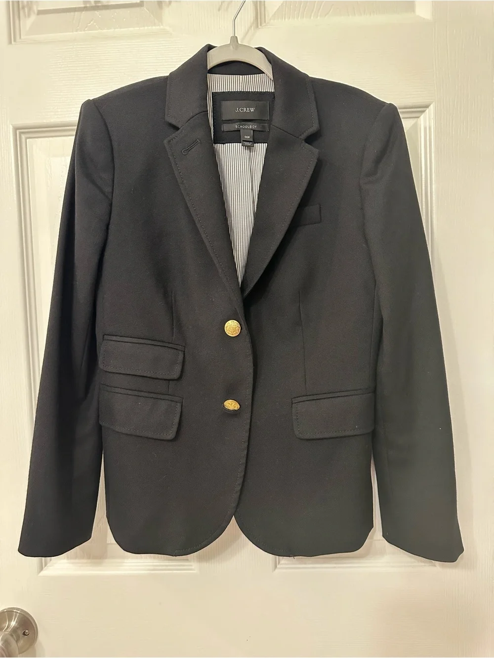 J. Crew Schoolboy Blazer Jacket 00p
